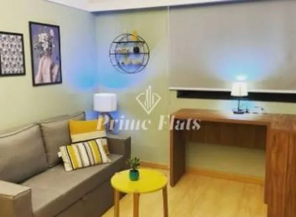 Imagem Flat disponível para venda no Le Premier, com 28m² e 1 dormitório