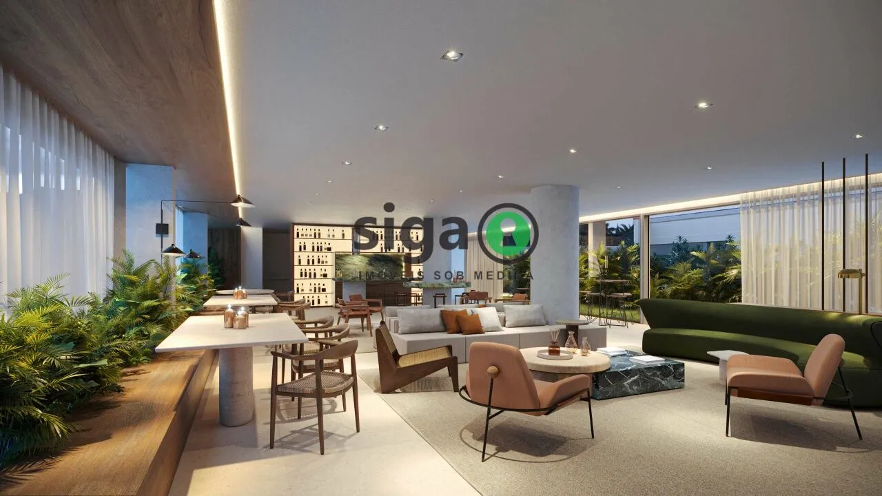 Imagem Apartamento à venta Alto de Pinheiros 2suítes-2vagas- Beach Tenis