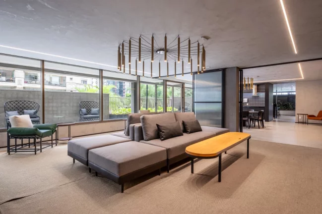 Imagem CONDOMÍNIO ON JURUPIS - VITACON - Studio 26m² (Unidade de Revenda), próximo à Estação Moema do Metrô!