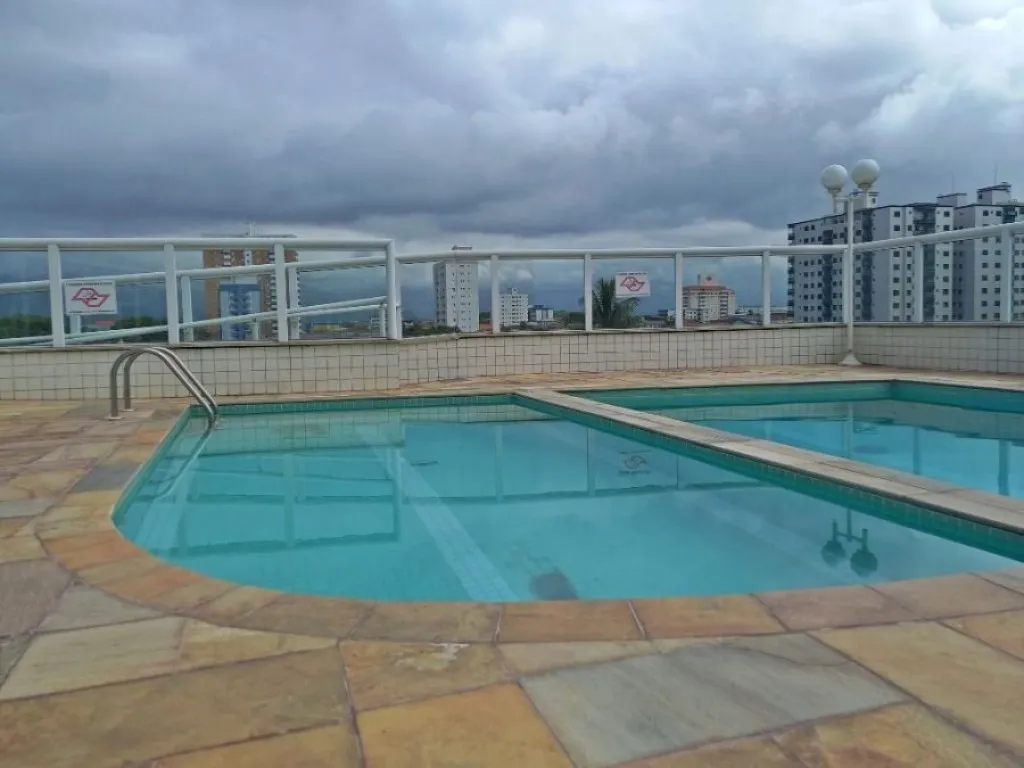 Imagem APARTAMENTO COM 114,00 m² - GUILHERMINA - PRAIA GRANDE SP