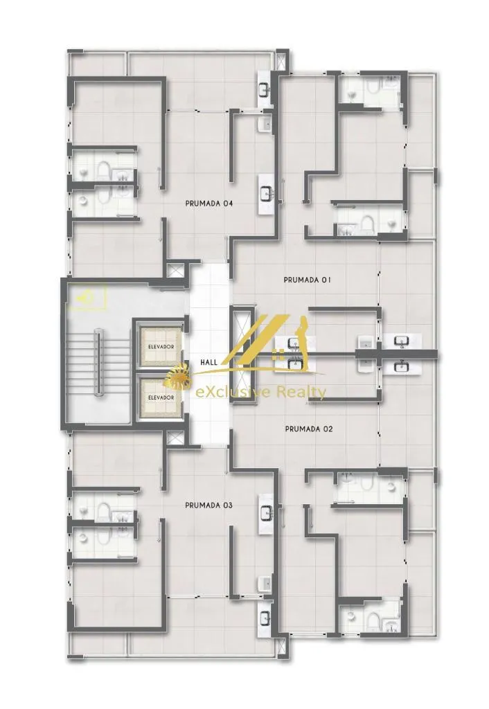 Imagem Apartamento RESIDENCIAL em Salvador - Bahia, Barra