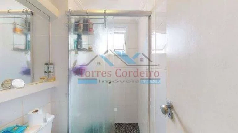 Imagem Apartamento 2 dormitórios + 1 vaga - Campo Limpo