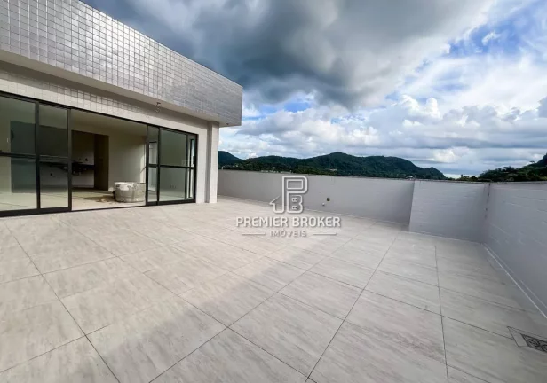 Foto do imóvel Cobertura à venda, 113 m² por R$ 1.500.000,00 - Alto - Teresópolis/RJ