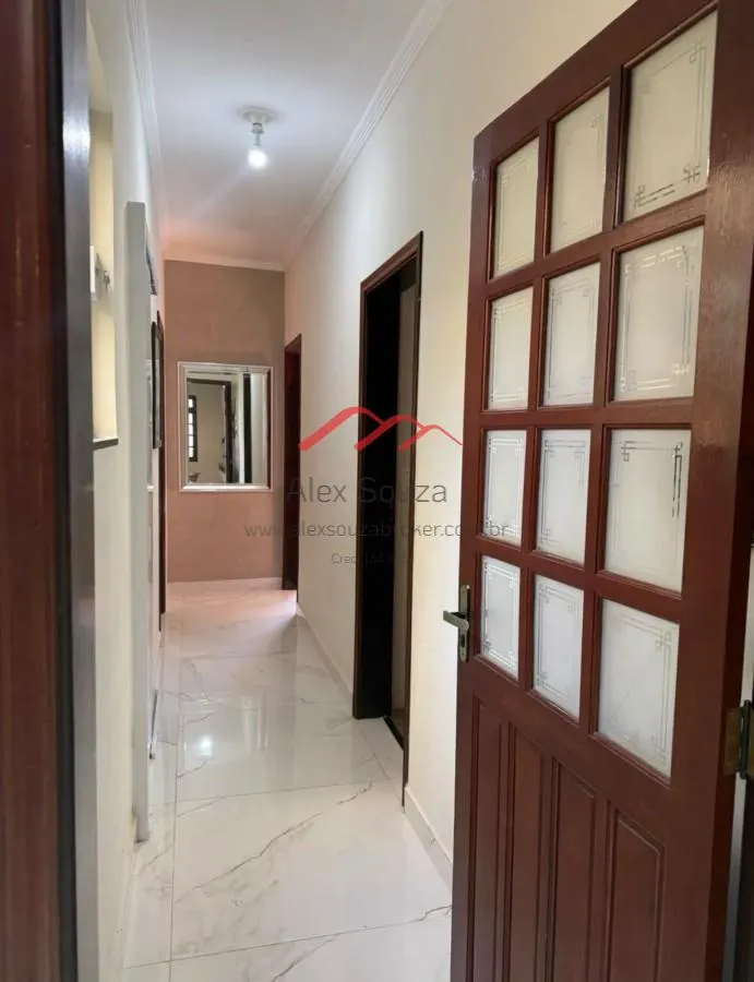 Imagem Casa para Venda em Sumaré, Jardim Marchissolo, 3 dormitórios, 1 suíte, 3 banheiros, 4 vagas