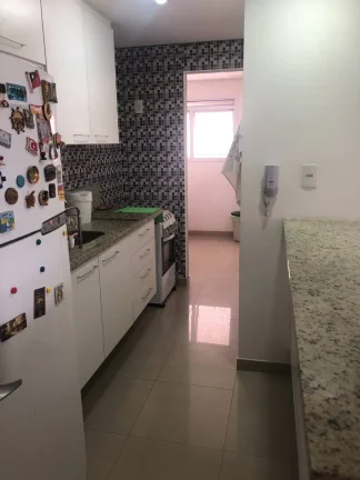 Imagem Apartamento Maravilhoso 74m² , 2 Dormitorios 1 suíte e 2 vagas de Garagens