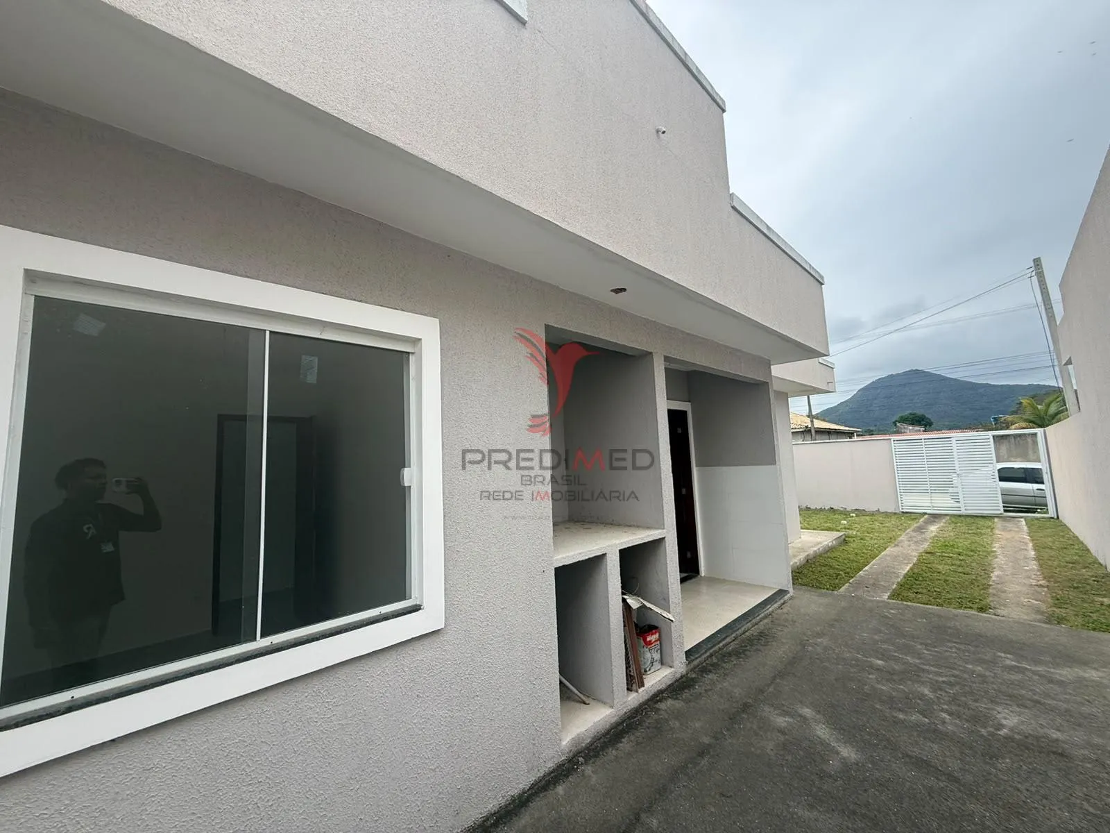 Imagem CASA NOVA À VENDA - PARQUE DOS DESEJOS por R$ 280.000