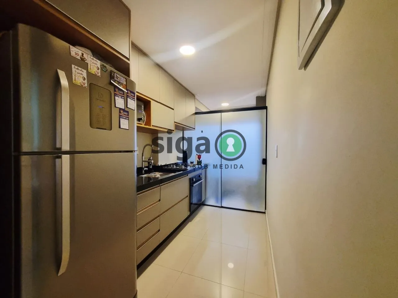 Imagem Apartamento 2 dormitórios - Jd Umarizal