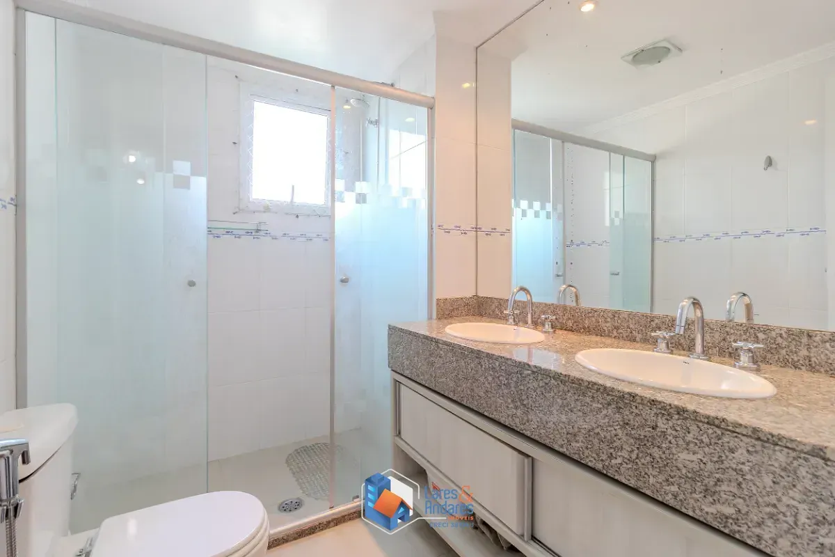 Imagem Apartamento para venda em Jurubatuba com 3 quartos, sendo 3 suítes, 182m²