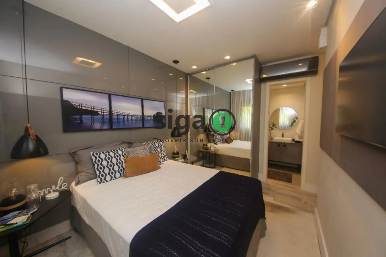 Imagem Apartamento à venda 2 Quartos, 1 Vaga, 62m², Vila Guarani (Z Sul)-SP