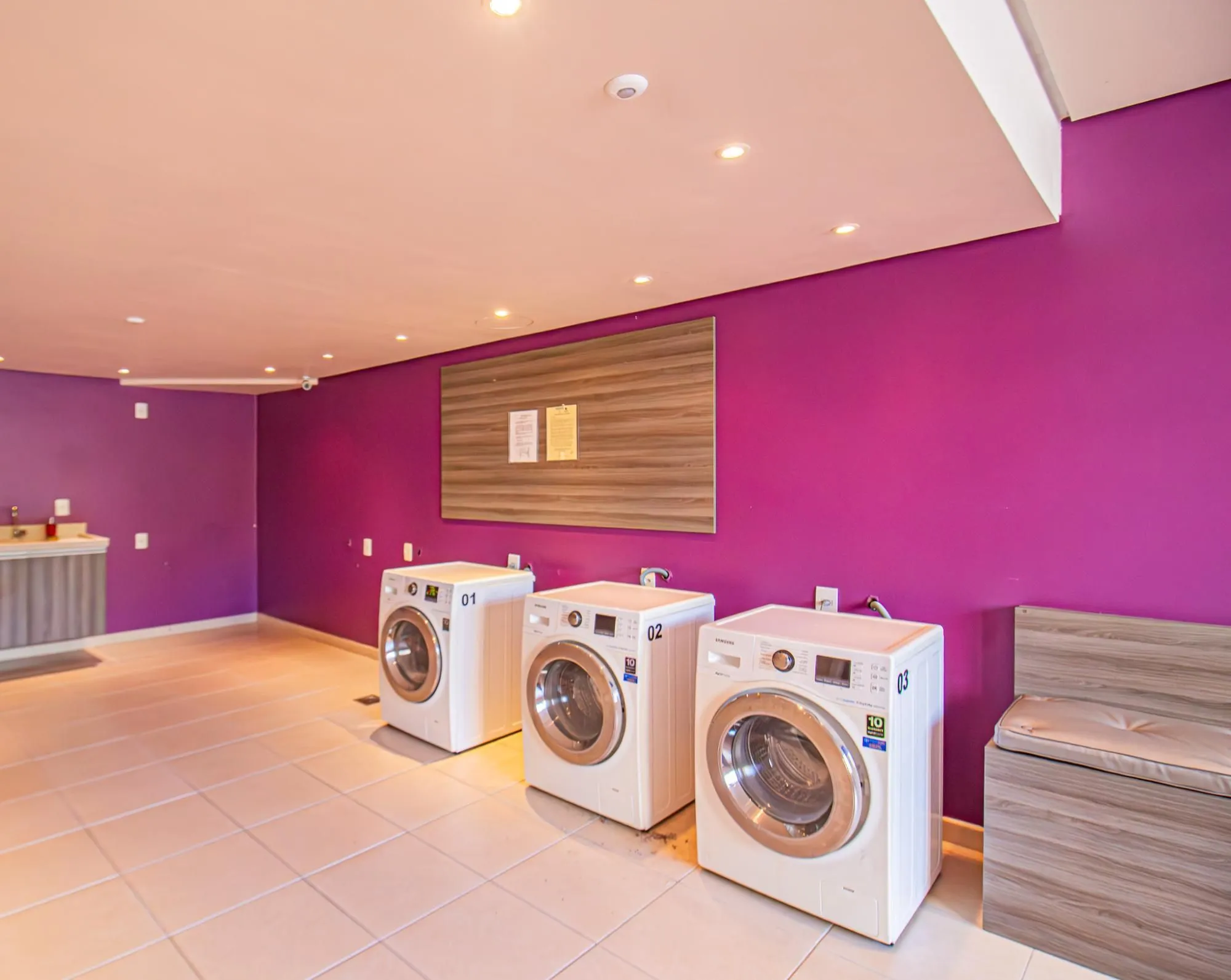 Imagem Apartamento Duplex, 1D com lareira no bairro Rio Branco
