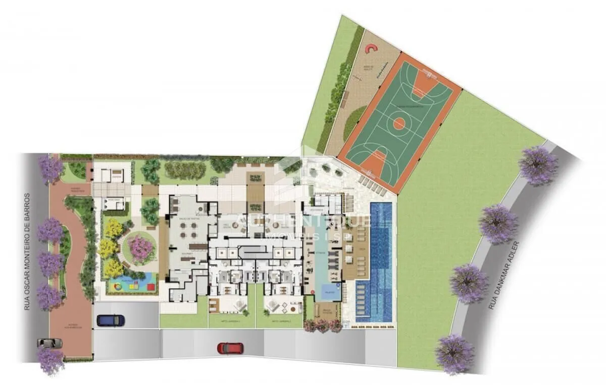 Imagem RG OSCAR MORUMBI - Apartamento à venda no bairro Vila Suzana - São Paulo/SP, Zona Sul