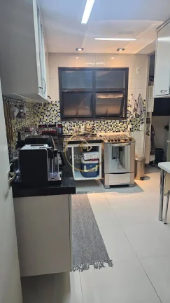 Imagem Apartamento, 2 Dormitorios, (1 Suite) , 2 vagas, Jd Colinas, Sjc.
