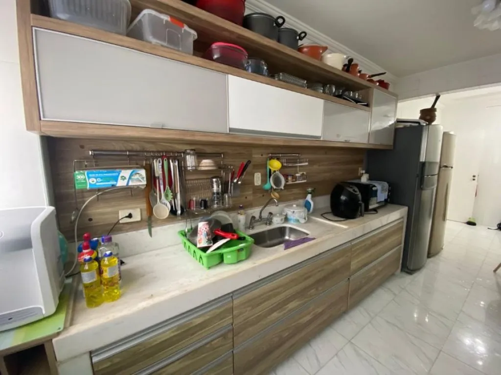 Imagem APARTAMENTO COM 420,00 m² - TUPI - PRAIA GRANDE SP