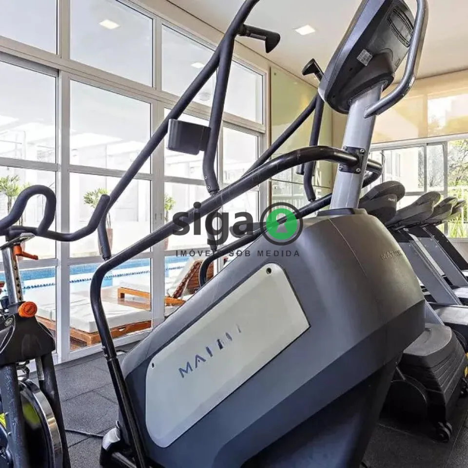 Imagem Apartamento de 210m² - 3 Suítes - Vila Olímpia