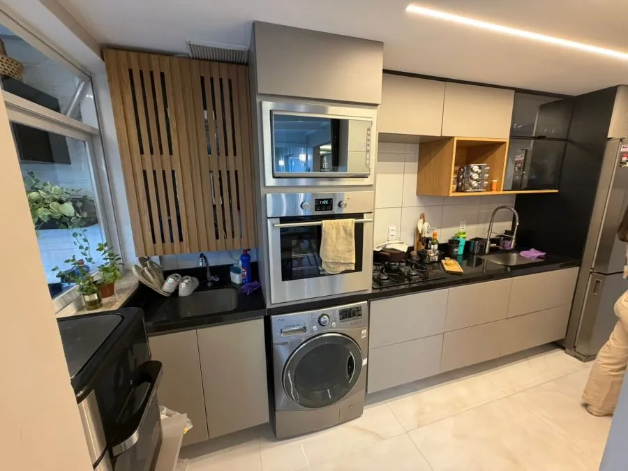 Imagem Cobertura duplex no Barra Village Lakes, 150 m² e 3 suítes