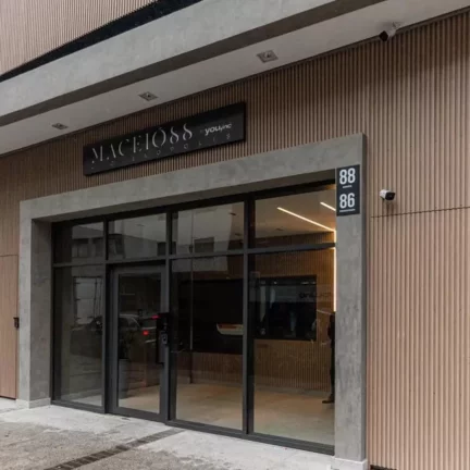 Imagem MACEIÓ 88 BY YOU - Studio de 24m², a apenas 300 m da Estação Paulista, da linha Amarela do Metrô!