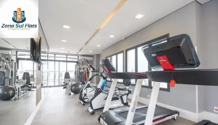 Imagem Apartamento à Venda Em Pinheiros Com 1 Suíte e 1 Vaga., Varanda