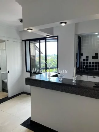 Imagem Flat disponível para venda no Edificio Griffes Residencial, com 30m², 1 dormitório e 1 vaga de garagem