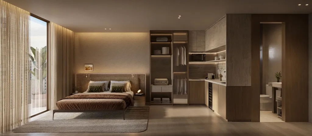 Imagem Imperdível! Apartamento à venda em Curitiba-PR, Cristo Rei: 1 quarto, 1 banheiro, 33,27 m² de área.