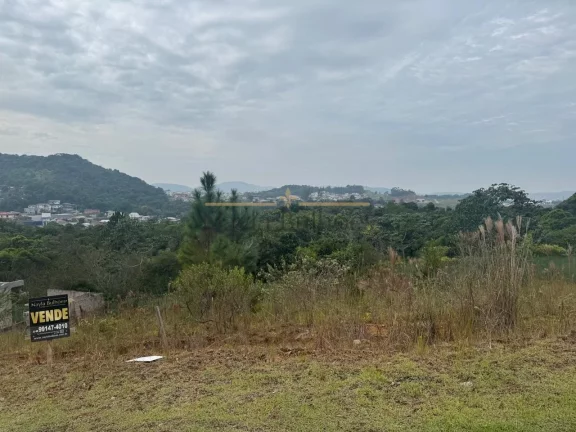 Imagem TERRENO RESIDENCIAL em São José - SC, Forquilhas