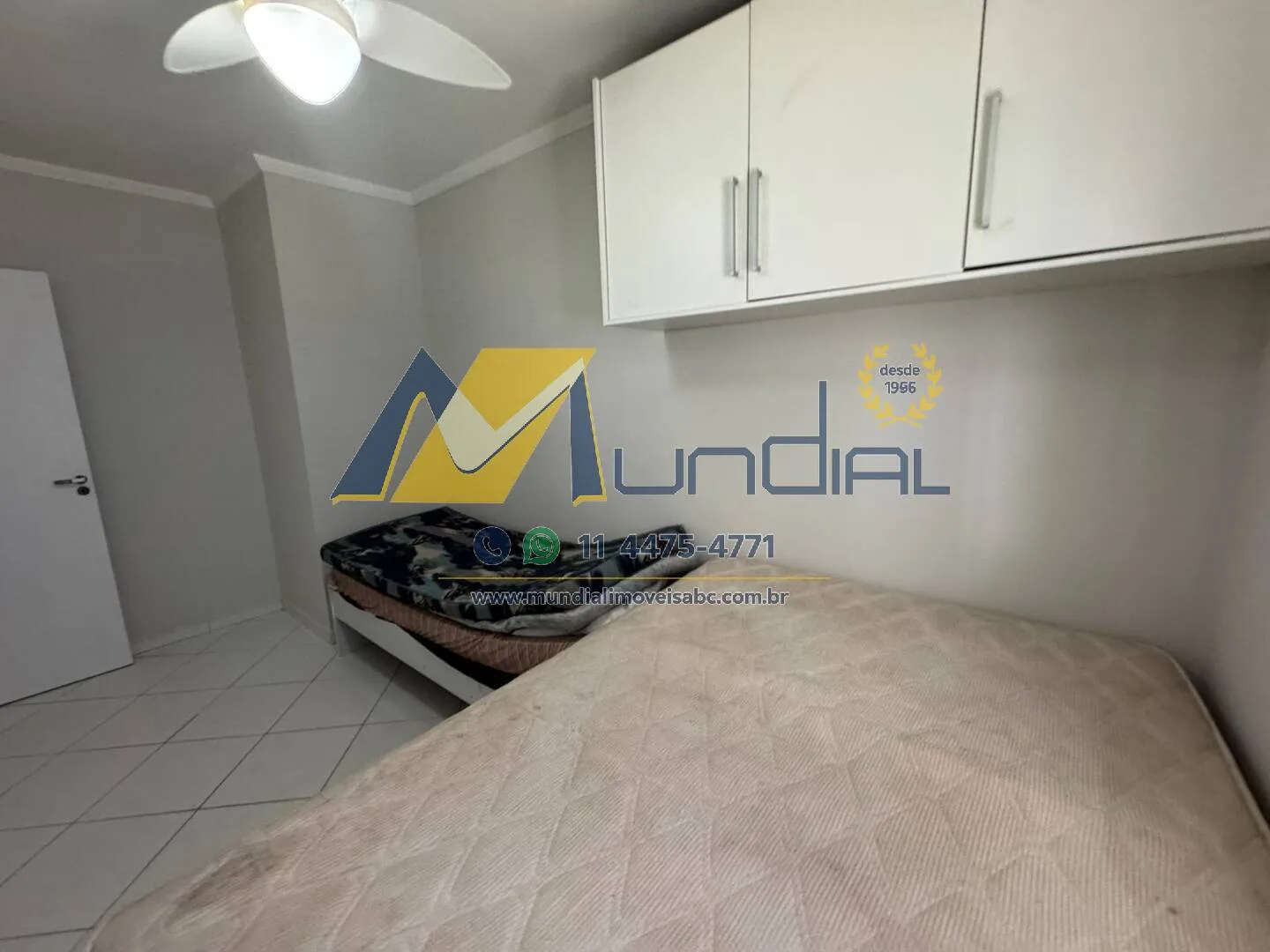 Imagem Apartamento à Venda com 50m², pé na areia e lazer completo na Praia Grande - Vila Caiçara