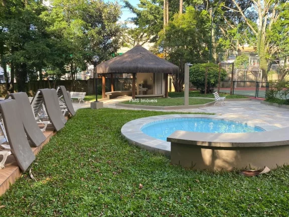 Imagem APARTAMENTO 209m² - 4 DORMITORIOS- 2 SUITES - 3 VAGAS - CAMPO BELO