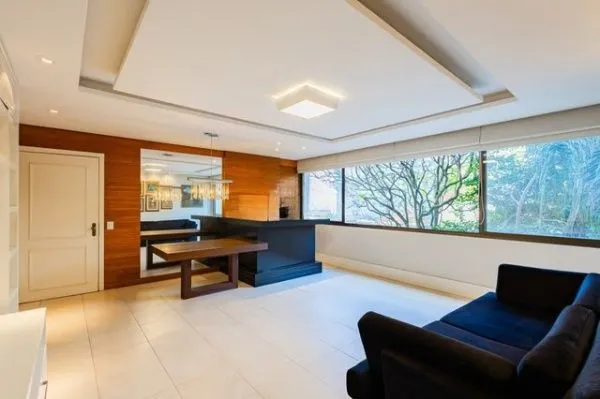 Imagem Vende-se apartamento com 3 quartos (1 suíte), 96m² e 2 vagas - Higienópolis