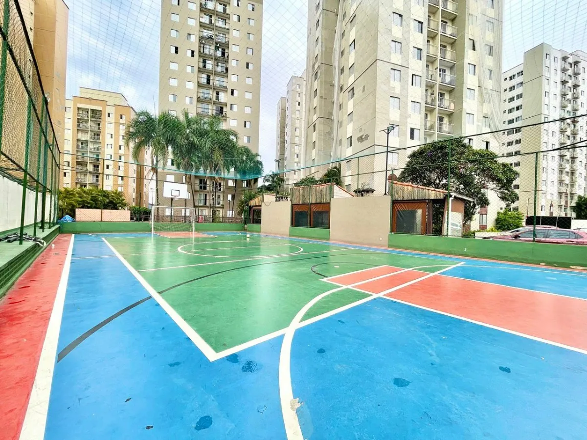Imagem Apartamento para venda em Cambuci com 3 quartos, sendo 1 suíte, 63m2
