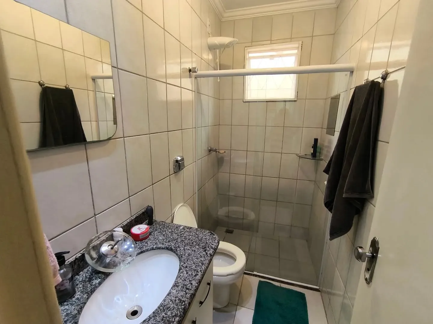 Imagem Casa 3/4 C Suite Com Quintal No Recanto Dos Passaros