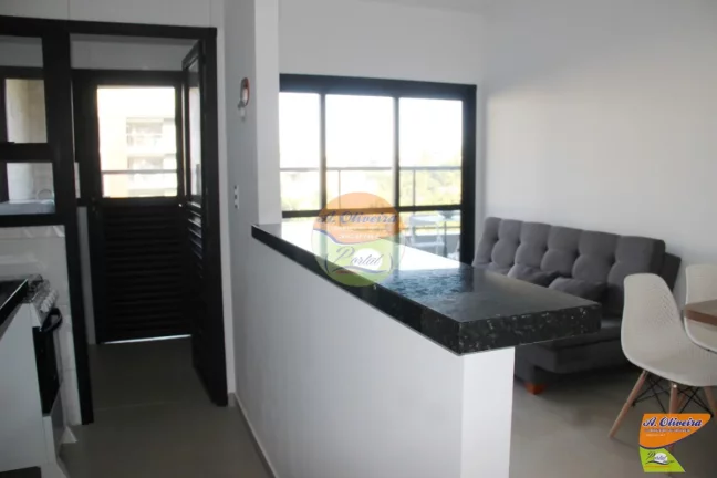 Foto do imóvel Lindo Apartamento mobiliado 02 Dormitorios ( sendo 02 suites) Itagua