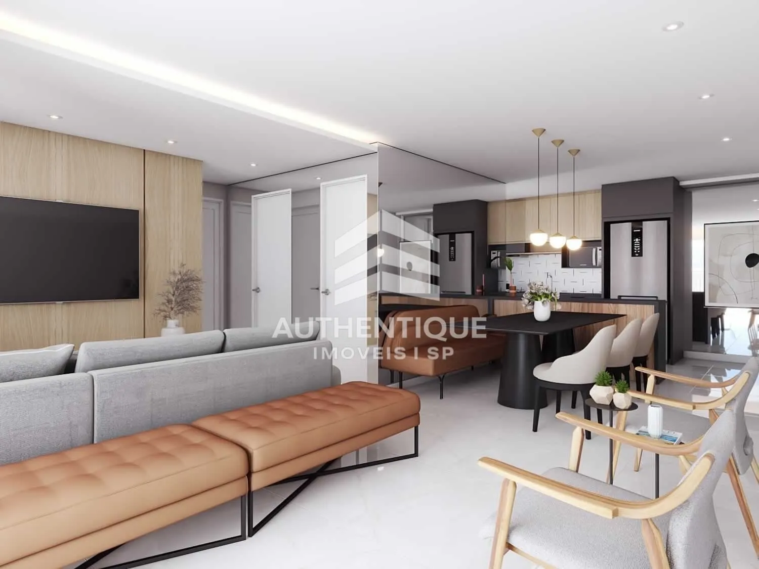 Imagem AUTORAL MOEMA - Apartamento à venda no bairro Moema - São Paulo/SP, Zona Sul
