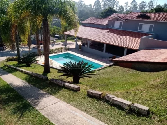 Foto do imóvel Chacara a venda no bairro Resedencial Porta do Sol - Mairinque