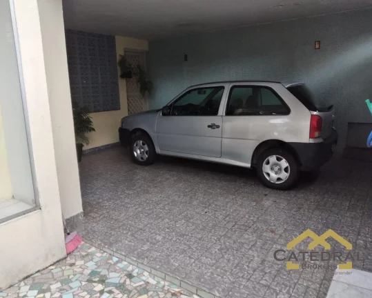 Imagem Casa Residencial a Venda 02 Quartos - Bairro Vila Arens II - Jundiaí - São Paulo