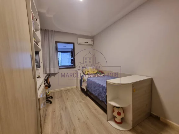 Imagem Apartamento com 140m2 e lazer completo em Itapuã