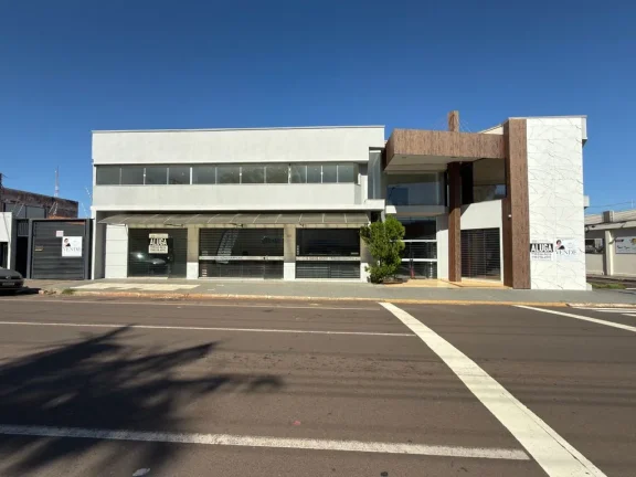 Imagem Imóvel Comercial com 1.230 m² Construídos | Frente para Duas Ruas