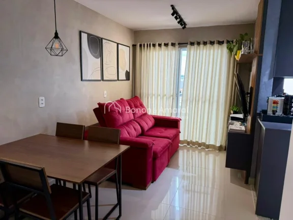 Imagem Situado no acolhedor bairro Jardim Nova Europa, este apartamento reúne conforto e funcionalidade em...