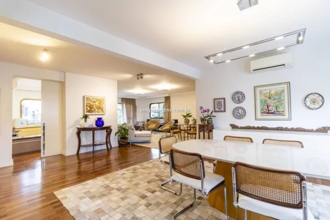 Imagem Apartamento à venda Campo Belo São Paulo
