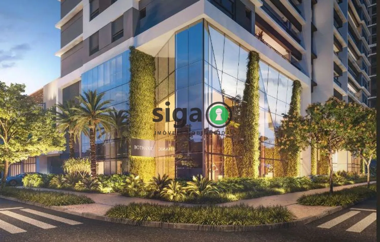 Imagem Apartamento Residencial em Campo Belo