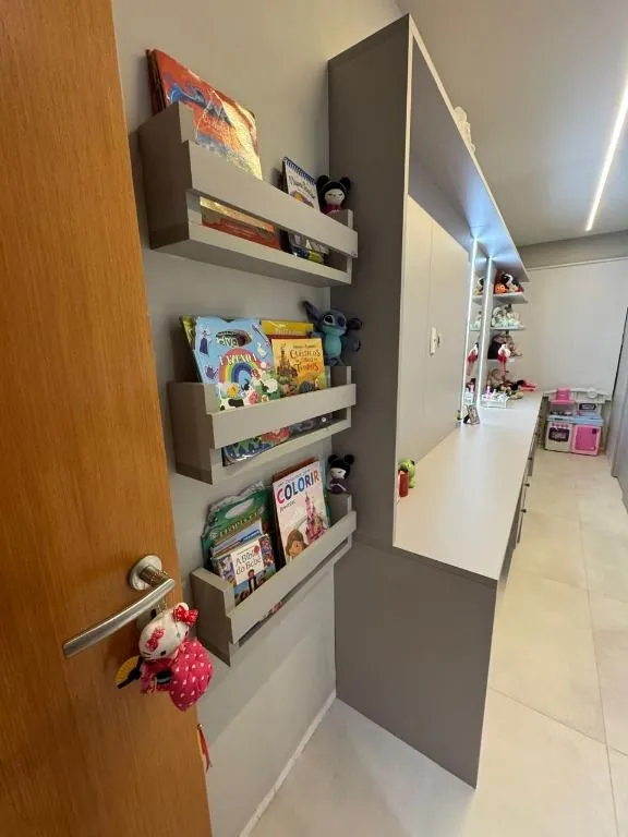 Imagem Apartamento de alto padrão com 146 m², 3 suítes, varanda gourmet, 3 vagas e lazer completo no Evidence Class Club, Bairro dos Estados.