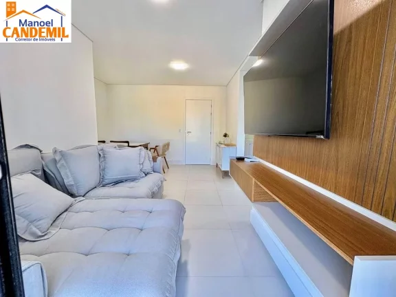 Imagem Apartamento para locação mobiliado em Joinville, zona norte, em Joinville