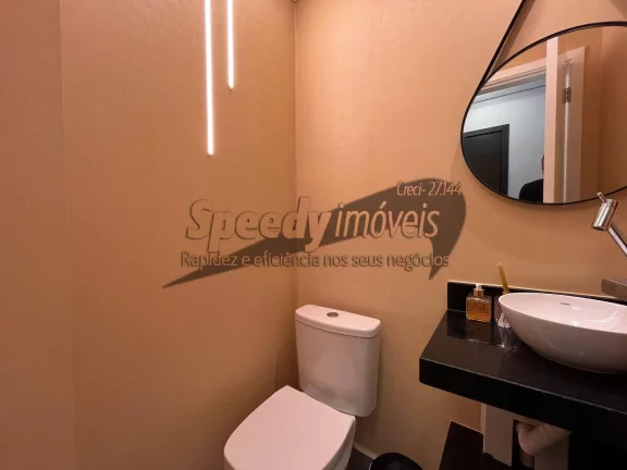 Imagem Apartamento para venda na Praia Grande - 3 dormitórios sendo todos suítes