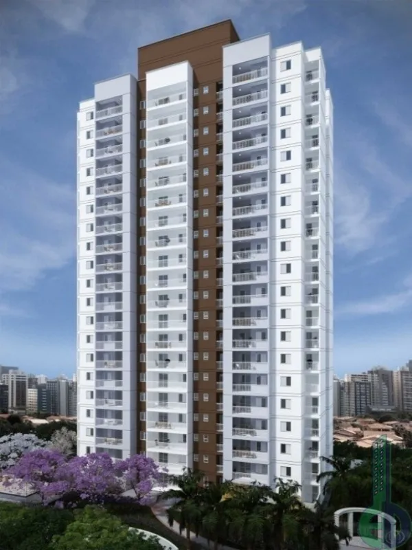 Imagem Apartamento de 3 quartos com suíte e 2 vagas no Condomínio Venturi - Centro, São Bernardo do Campo-SP!
