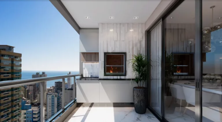 Imagem Oxford - Apartamento à venda no bairro Meia Praia - Itapema/SC
