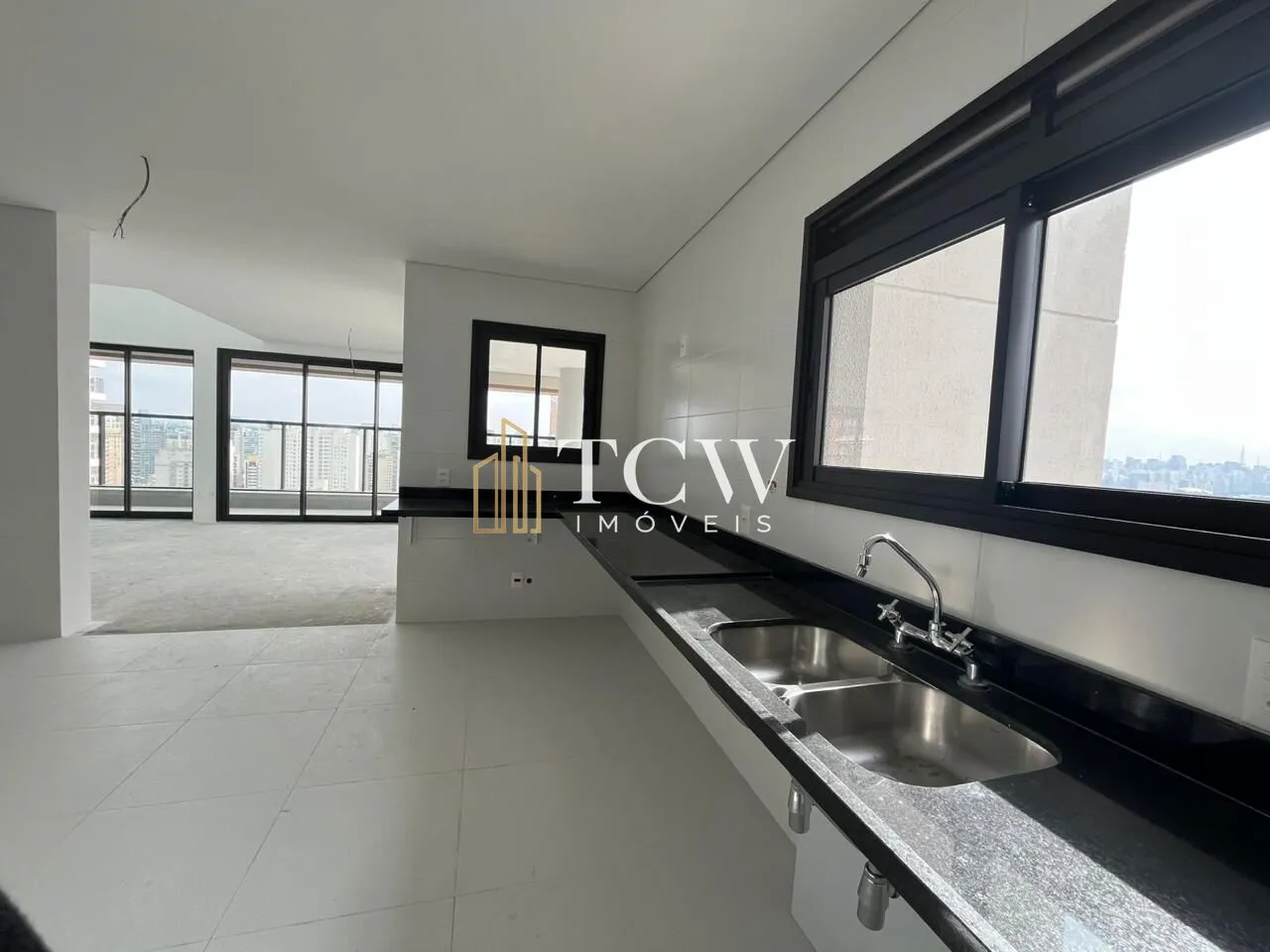 Imagem Apartamento à venda no bairro Moema - São Paulo/SP, Zona Sul