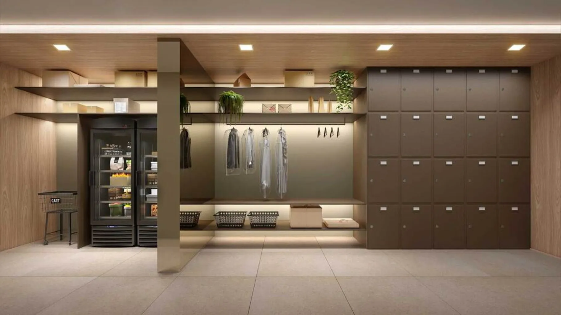 Imagem APARTAMENTO RESIDENCIAL em São Paulo - SP, Moema