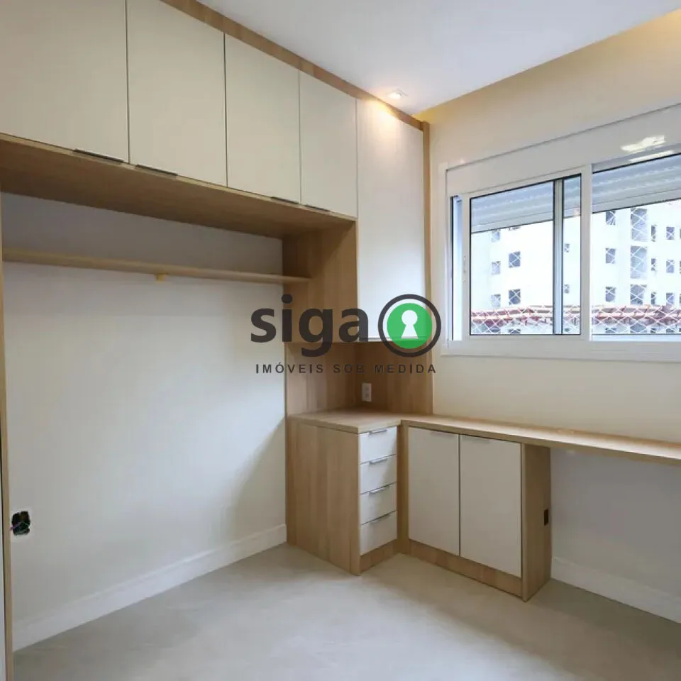 Imagem Apartamento com Varanda e Lazer Completo ao Lado do Shopping Jardim Sul.