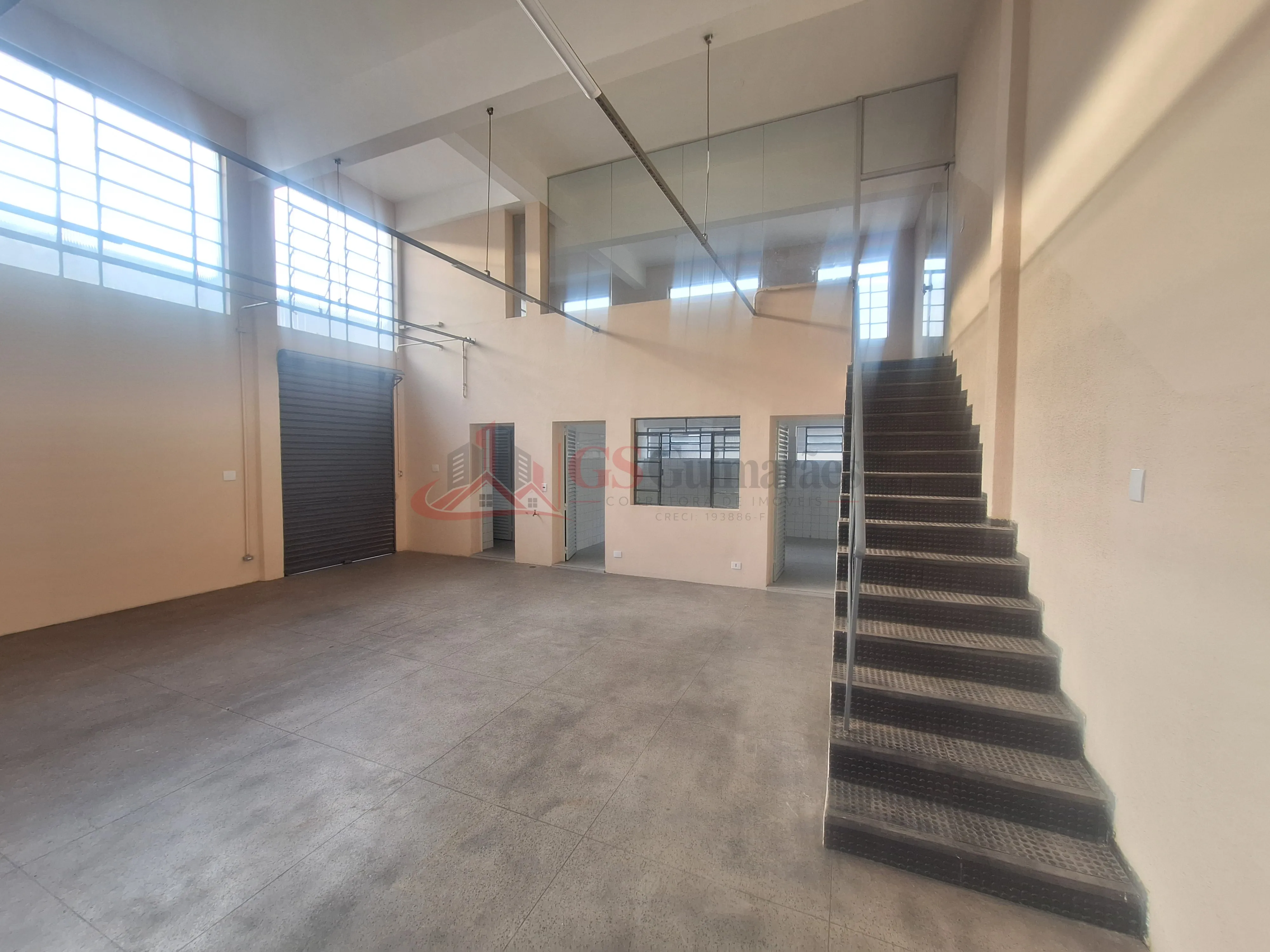 Imagem Galpão industrial para locação - 673 m² | Vila Maria