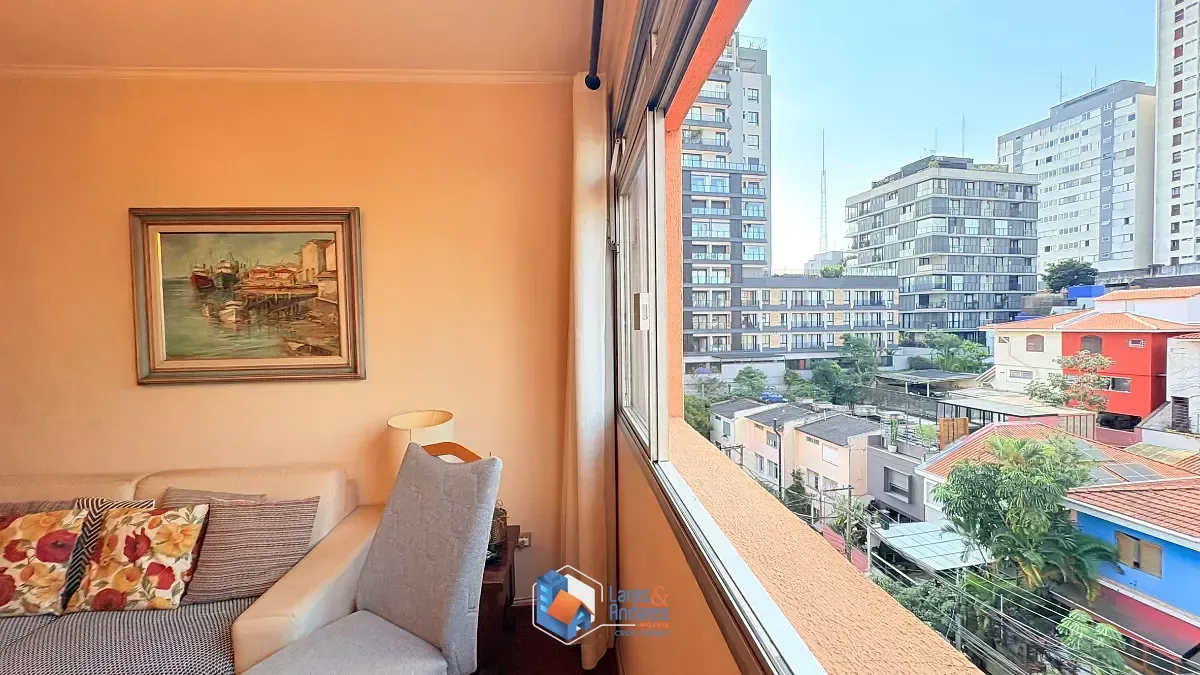Imagem Apartamento para venda em Sumarezinho com 2 quartos, 100m²