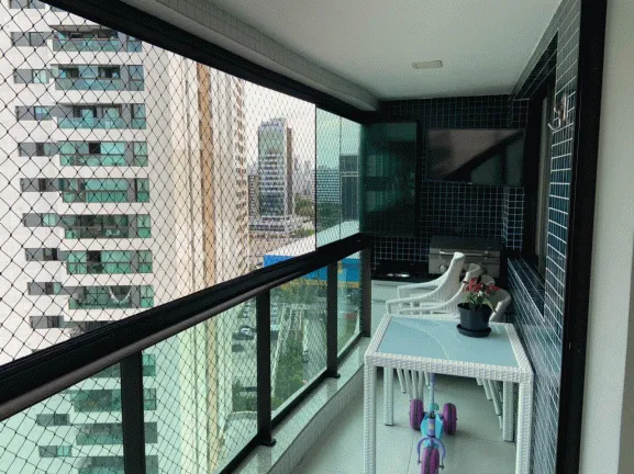 Imagem Apartamento com 3 Quartos à Venda, 81 m² em Boa Viagem - Recife