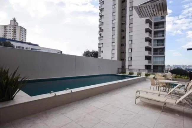 Imagem VIVAZ TABOÃO DA SERRA - Apto de 42m² (Unidade de Revenda), próximo ao Shopping Taboão!